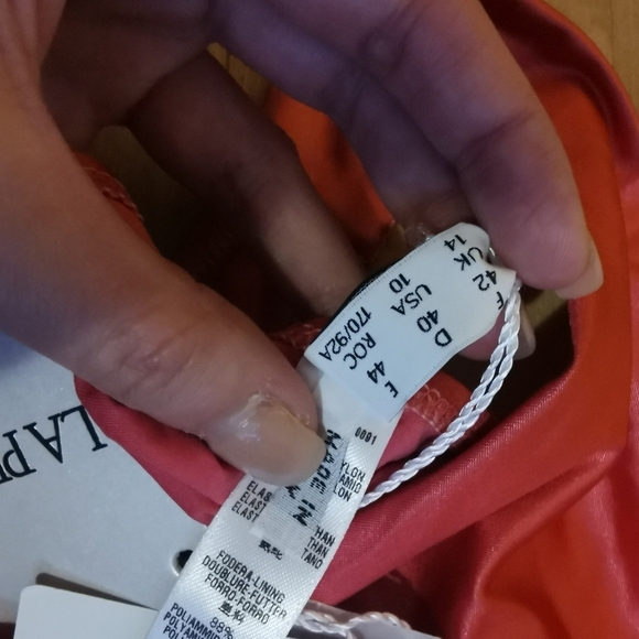 La  Perla swimming bottom bnwt size 10 - Picture 4 of 7